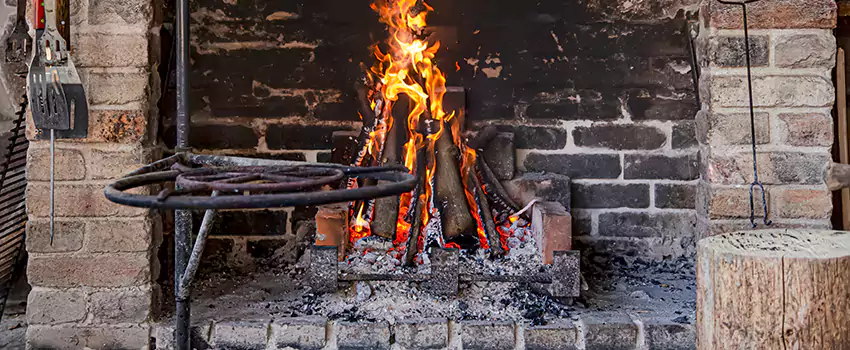 Masonry Fireplaces Brick Replacements Services in Lincoln, ON