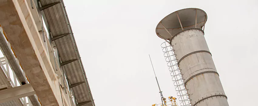 Broken Chimney Animal Screen Repair And Installation in Lincoln, Ontario