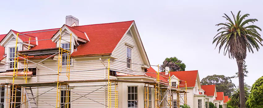 Commercial Chimney Blockage Removal in Lincoln, Ontario