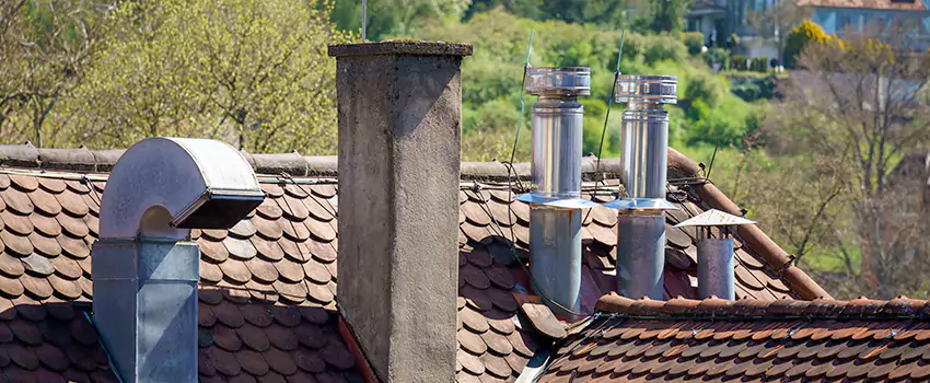 Chimney Cap Inspection in Lincoln, Ontario