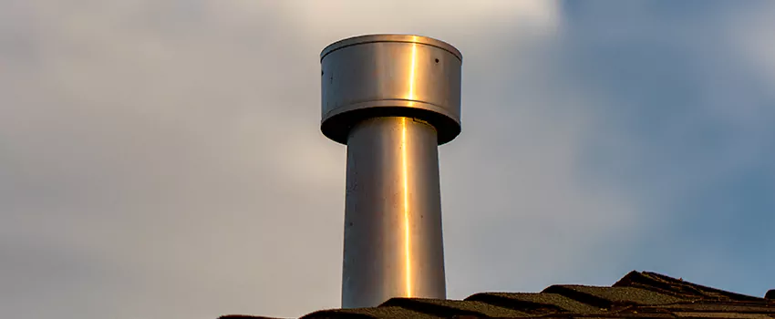 Chimney Pot Inspection in Lincoln, ON
