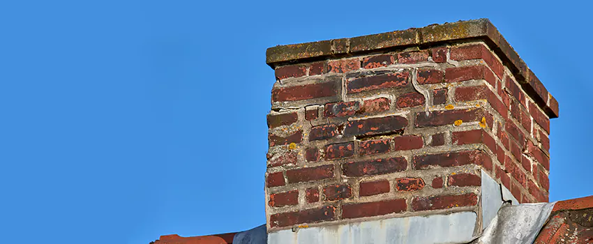 Chimney Exterior Refinishing in Lincoln, ON