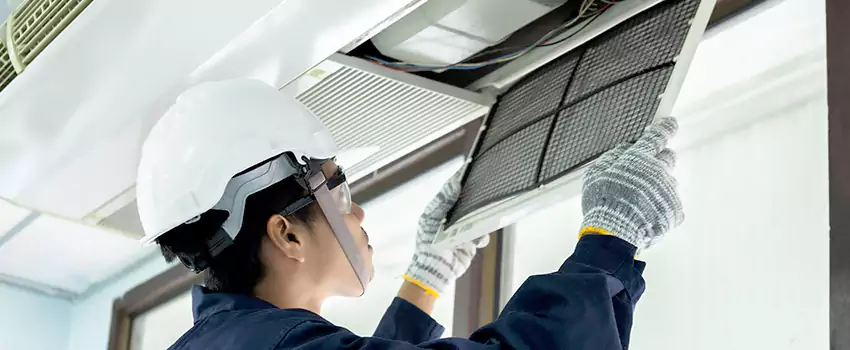 Signs of Clogged Air Ducts in Lincoln, ON