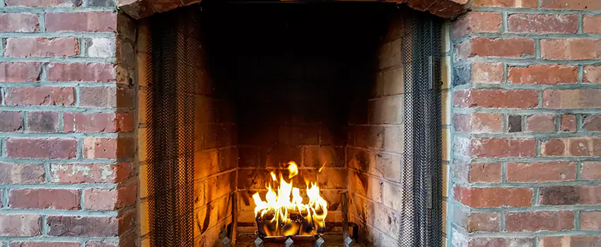 Benefit of Repairing Cracked Fireplace Bricks in Lincoln, Ontario