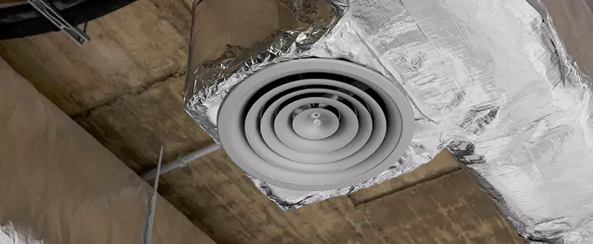 Dryer Vent Blockage Cleaning in Lincoln, Ontario