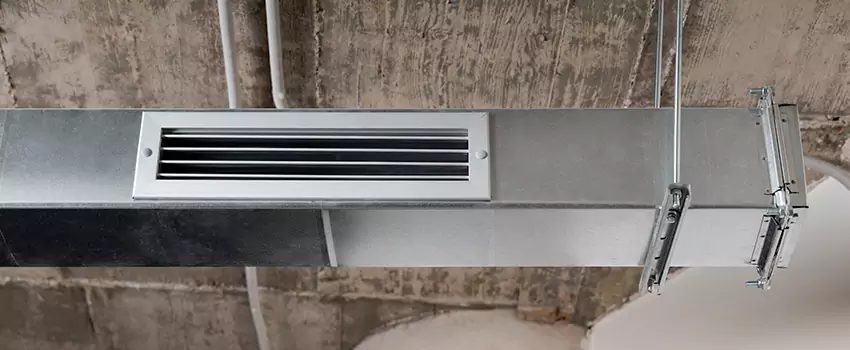 Dryer Vent Blockage Inspection in Lincoln, ON