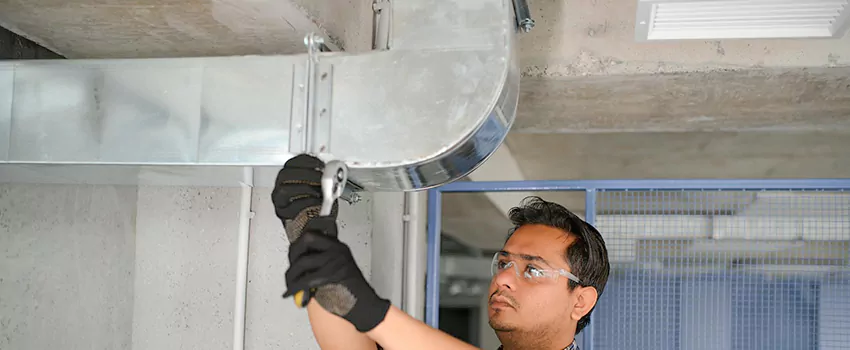 Benefits of Professional Ductwork Cleaning in Lincoln, ON
