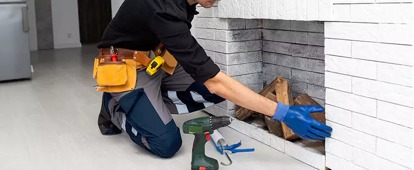 Gas Fireplace Installation in Lincoln, ON