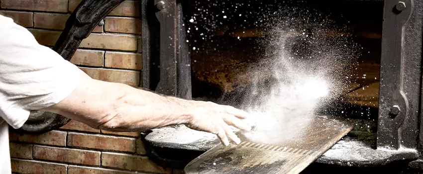 Fireplace Leaky Roof Repair in Lincoln, Ontario