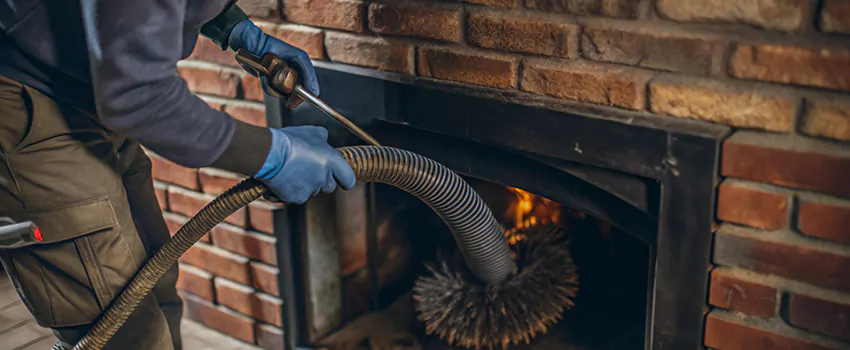 Fireplace Sweeping And Maintenance Solution in Lincoln, ON