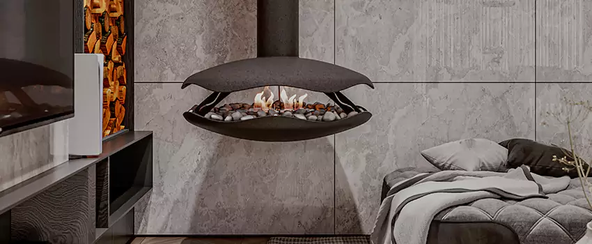 Floating Damaged Fireplace Repair Services in Lincoln, ON