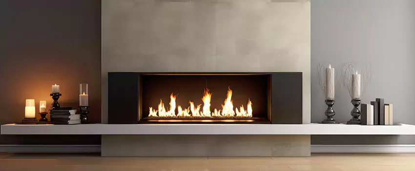 Ember Bed For Ventless Gas Fireplace in Lincoln, ON