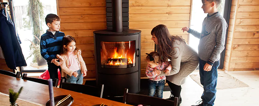 Jøtul Gas Fireplace Inspection Service in Lincoln, Ontario