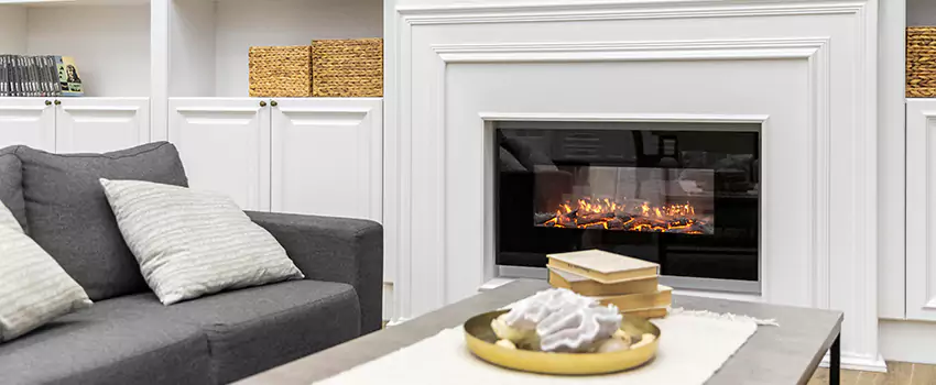Mendota Hearth Fireplace Heat Management Inspection in Lincoln, ON
