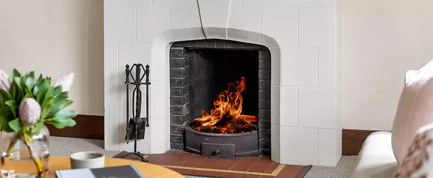 Old Fireplace Redesign and Inspection in Lincoln, Ontario