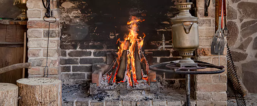 Chimney Flue Soot Removal in Lincoln, ON