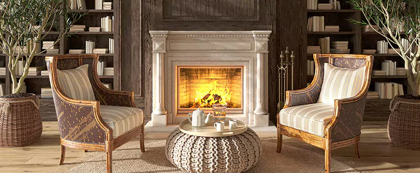 Superior Open-Hearth Wood Fireplaces in Lincoln, Ontario