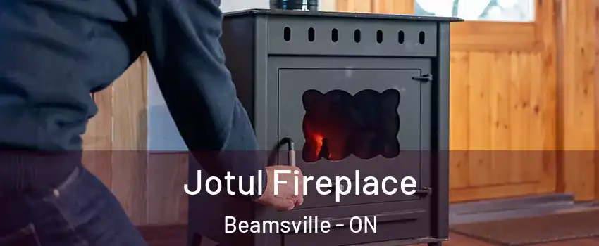  Jotul Fireplace Beamsville - ON
