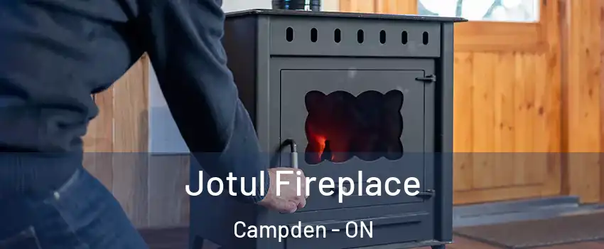  Jotul Fireplace Campden - ON