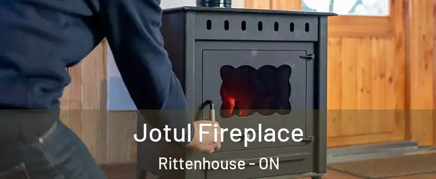  Jotul Fireplace Rittenhouse - ON