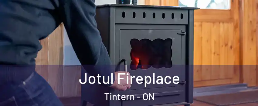  Jotul Fireplace Tintern - ON