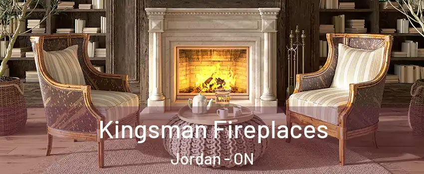  Kingsman Fireplaces Jordan - ON