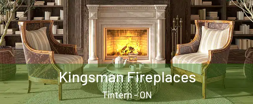 Kingsman Fireplaces Tintern - ON