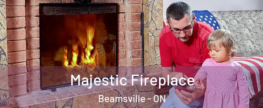 Majestic Fireplace Beamsville - ON