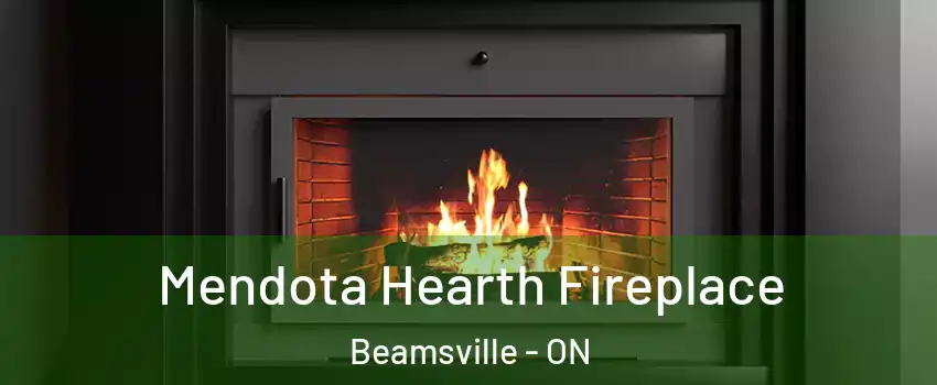  Mendota Hearth Fireplace Beamsville - ON