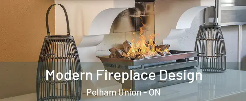  Modern Fireplace Design Pelham Union - ON