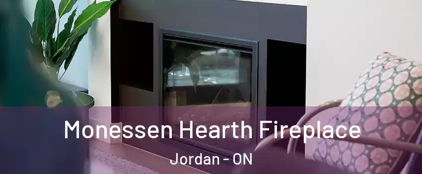 Monessen Hearth Fireplace Jordan - ON