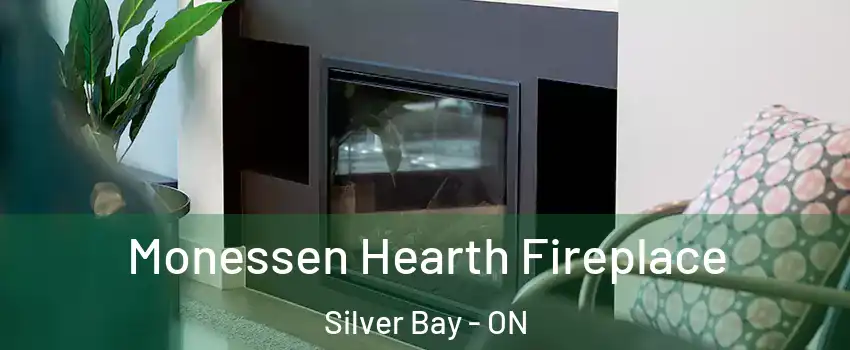  Monessen Hearth Fireplace Silver Bay - ON