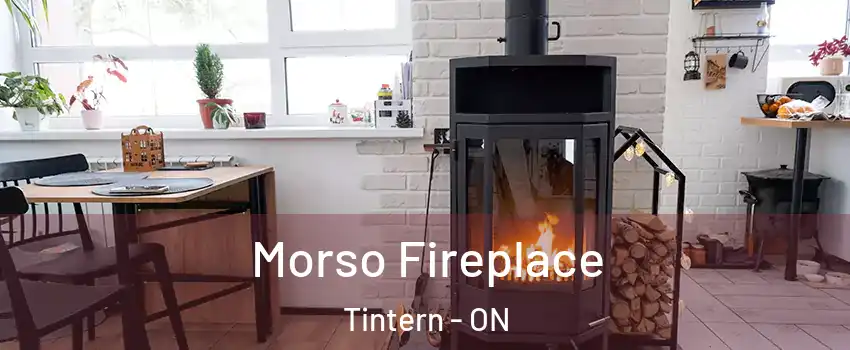  Morso Fireplace Tintern - ON