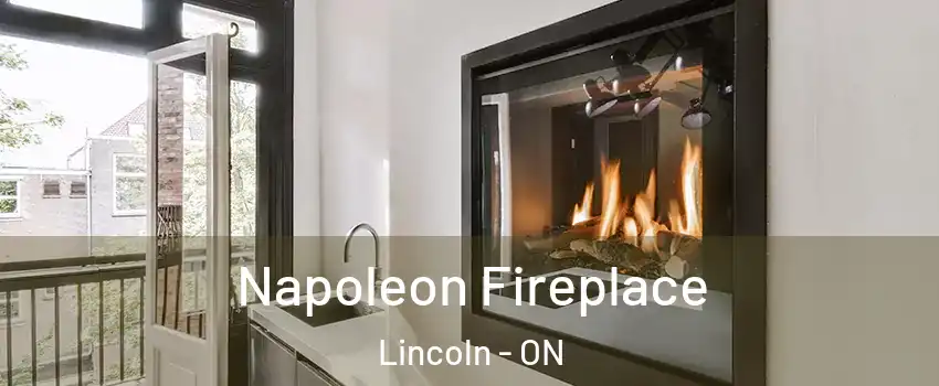  Napoleon Fireplace Lincoln - ON