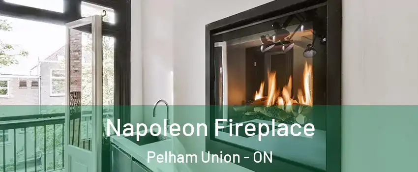 Napoleon Fireplace Pelham Union - ON