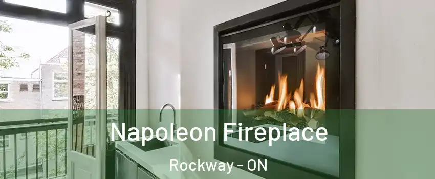  Napoleon Fireplace Rockway - ON