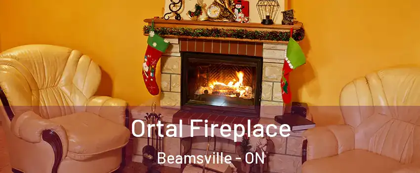 Ortal Fireplace Beamsville - ON