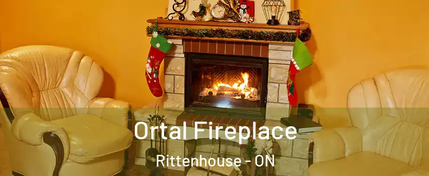  Ortal Fireplace Rittenhouse - ON