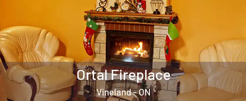  Ortal Fireplace Vineland - ON