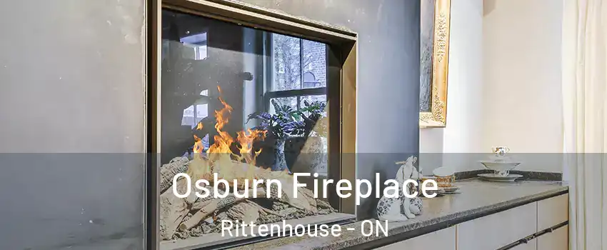  Osburn Fireplace Rittenhouse - ON
