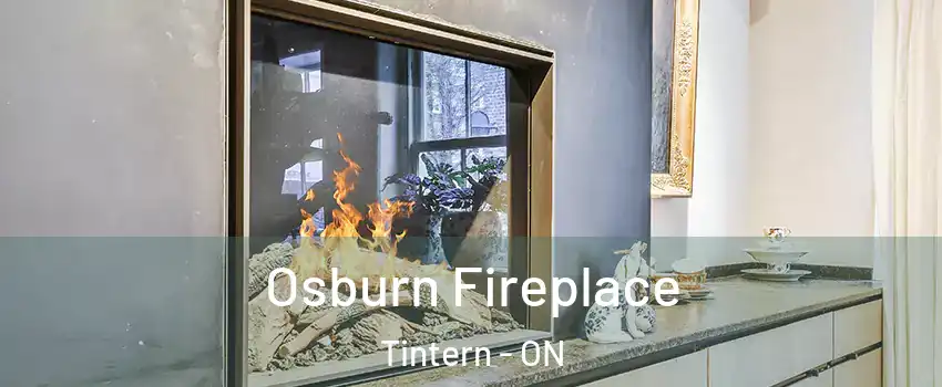  Osburn Fireplace Tintern - ON