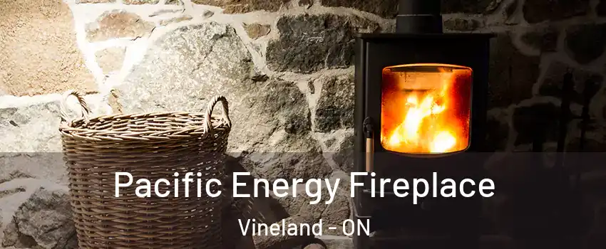  Pacific Energy Fireplace Vineland - ON