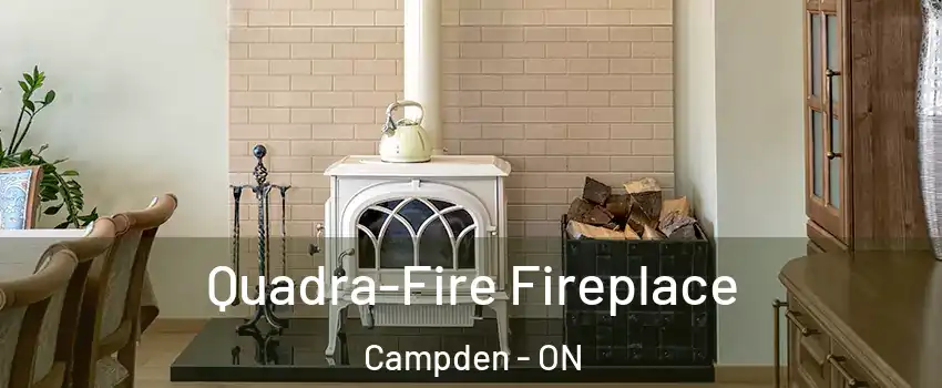  Quadra-Fire Fireplace Campden - ON