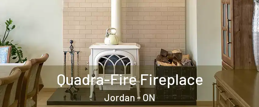 Quadra-Fire Fireplace Jordan - ON