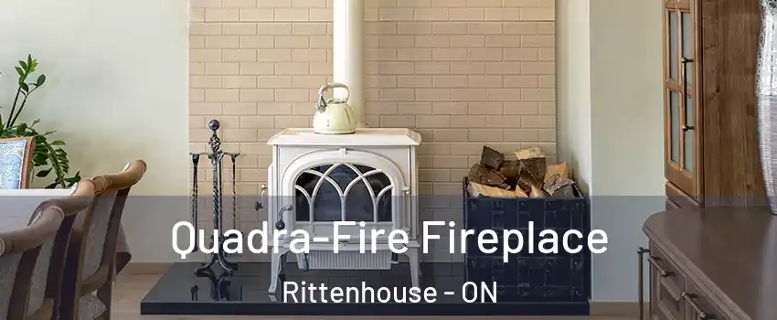  Quadra-Fire Fireplace Rittenhouse - ON
