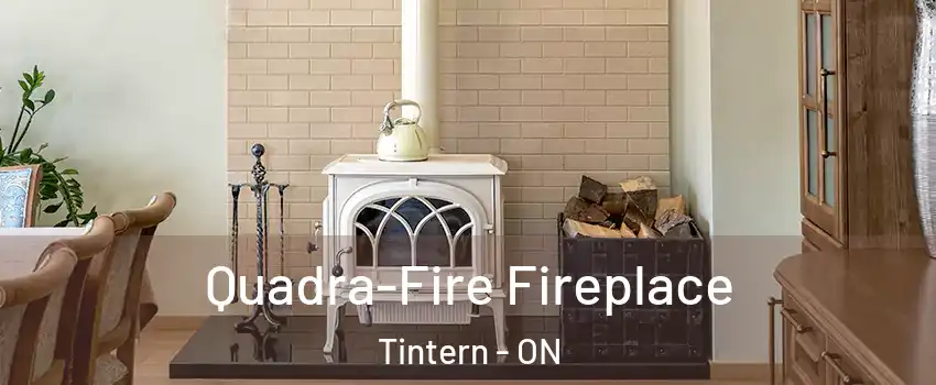 Quadra-Fire Fireplace Tintern - ON