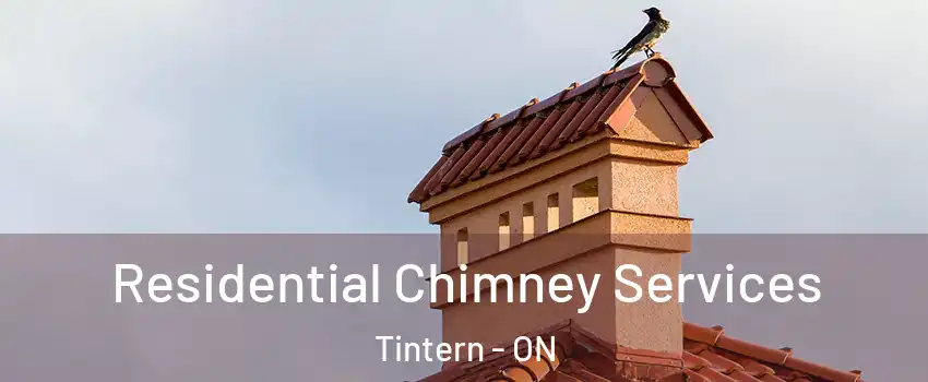  Residential Chimney Services Tintern - ON