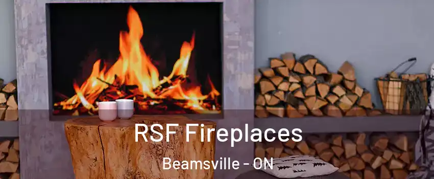  RSF Fireplaces Beamsville - ON