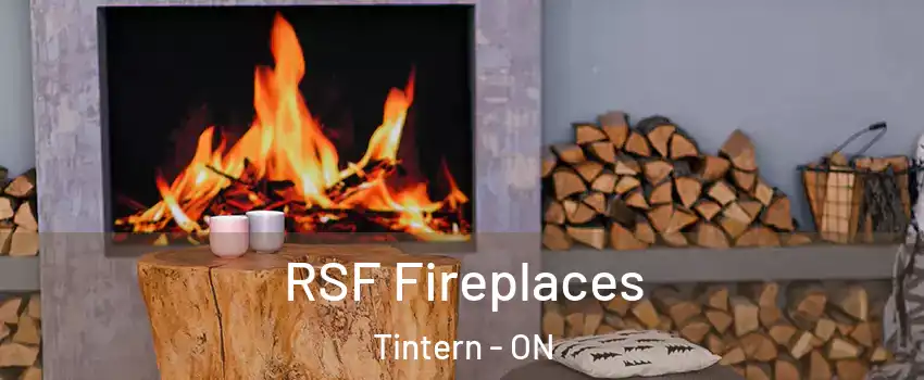  RSF Fireplaces Tintern - ON