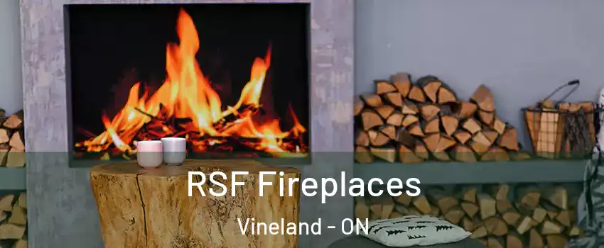  RSF Fireplaces Vineland - ON